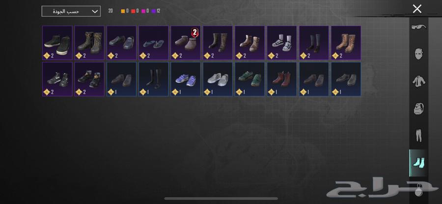 حساب ببجي للبيع لفل 7064559715478914114