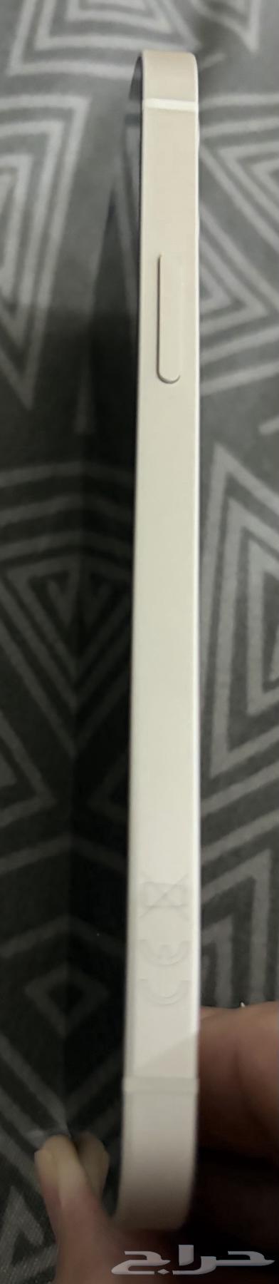 ايفون 12 _ 128 GB لون ابيض64562065827971113