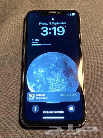 iPhone X64553921215489111