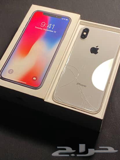 iPhone X64553921215489110