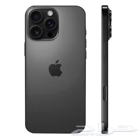 ايفون 16 بروماكس 256   Iphone 16 pro max 25664556342498690112