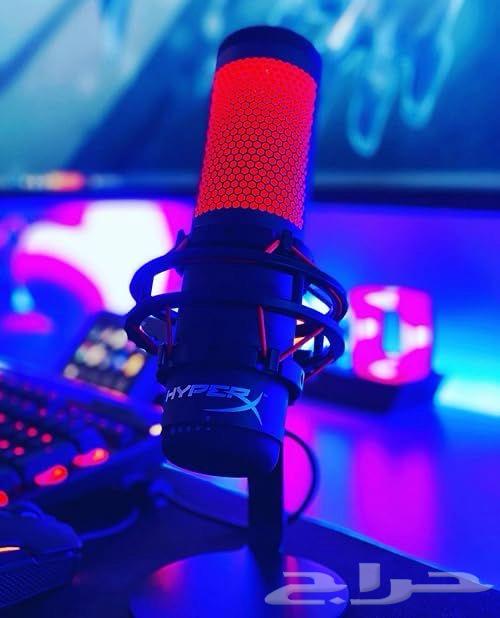 New HyperX QuadCast Microphone64554635091586111