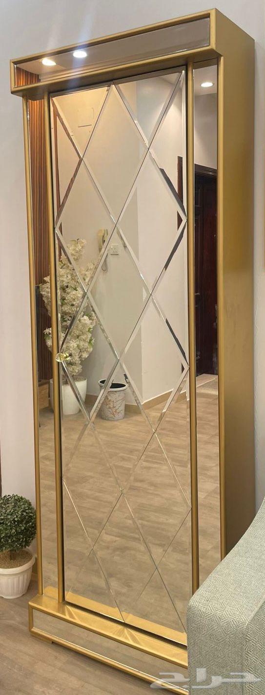 دولاب عبايات جديد استخدام نظيف64556328335107110