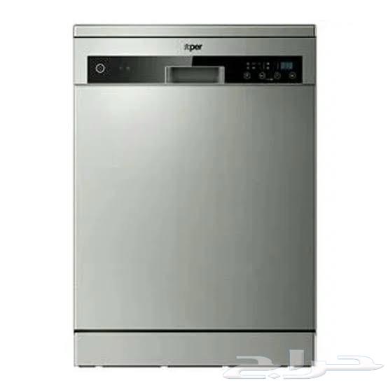 غسالة صحون ومكيفين مقاس 18 للبيع64561657794947110