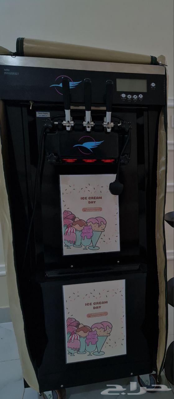 الة اسكريم للبيع64557768586882110