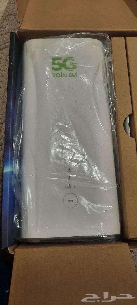 Huawei Zain 5G Router64559337547907111