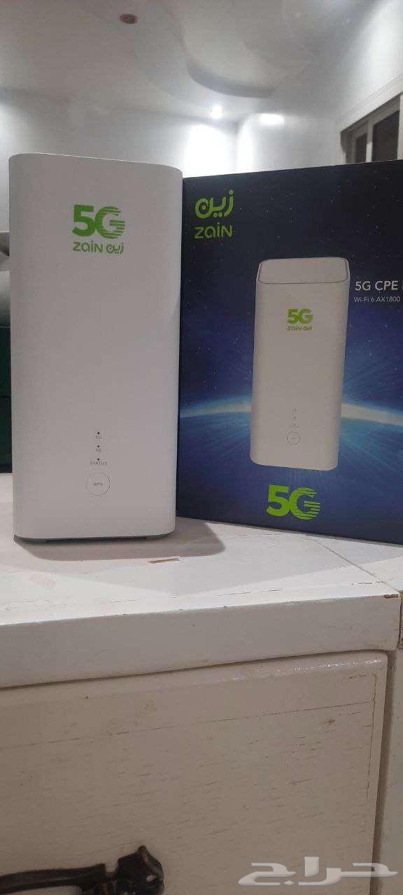 Huawei Zain 5G Router64559337547907112