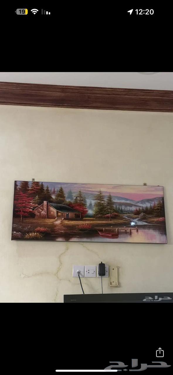 ساعه يد لوحه جدارية ستاره فستان   2 كرسي   2 فرشة64561460430211111