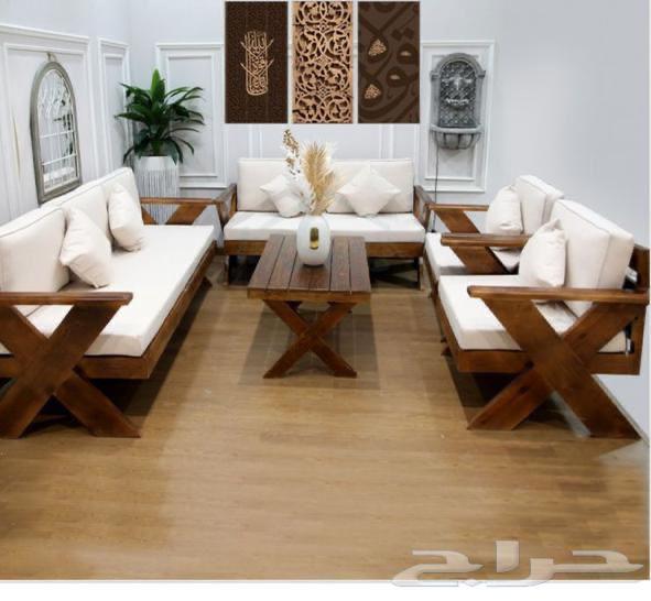 جلسات خارجية كراسي خشب كراسي حديد كراسي خارجية كراسي كويتية64559043213315111