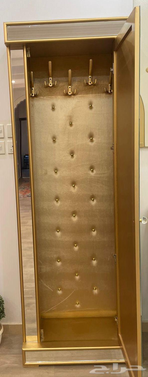 دولاب عبايات جديد استخدام نظيف64556328335107111