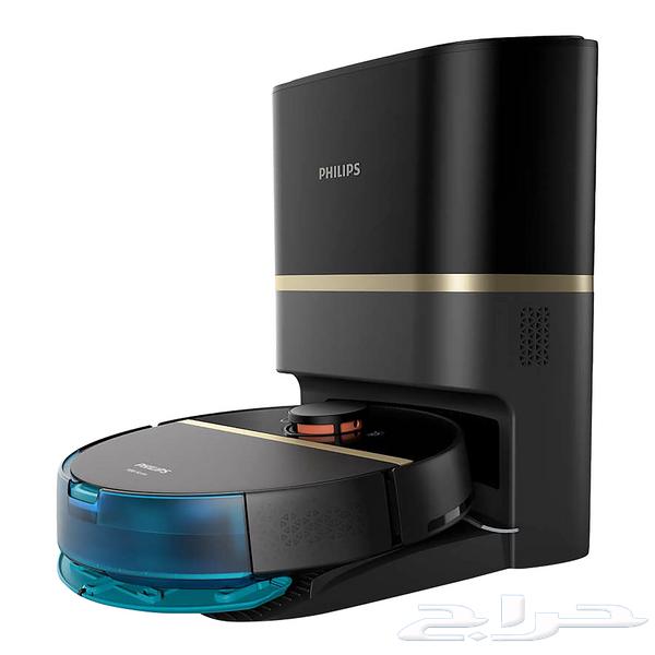 فيليبس 7100 robot vacuum philips64558183919235110