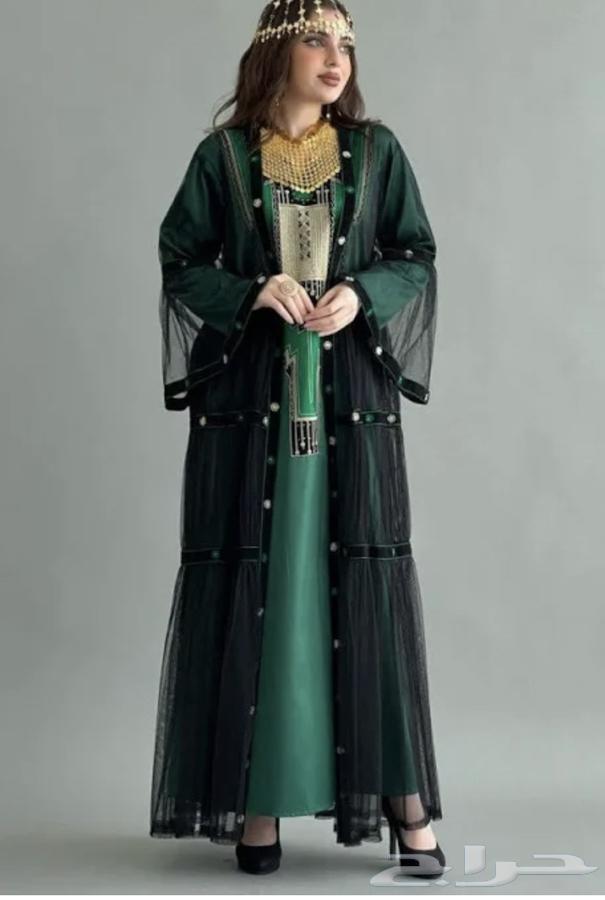 جلابيتين لليوم الوطني للبنات مميزه بسعر مناسب64554844006786114