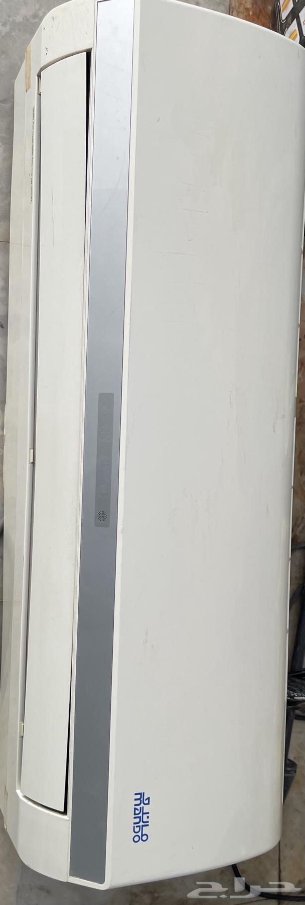 مكيف سبليت للبيع مع منقي هواء هدية64560094516995112