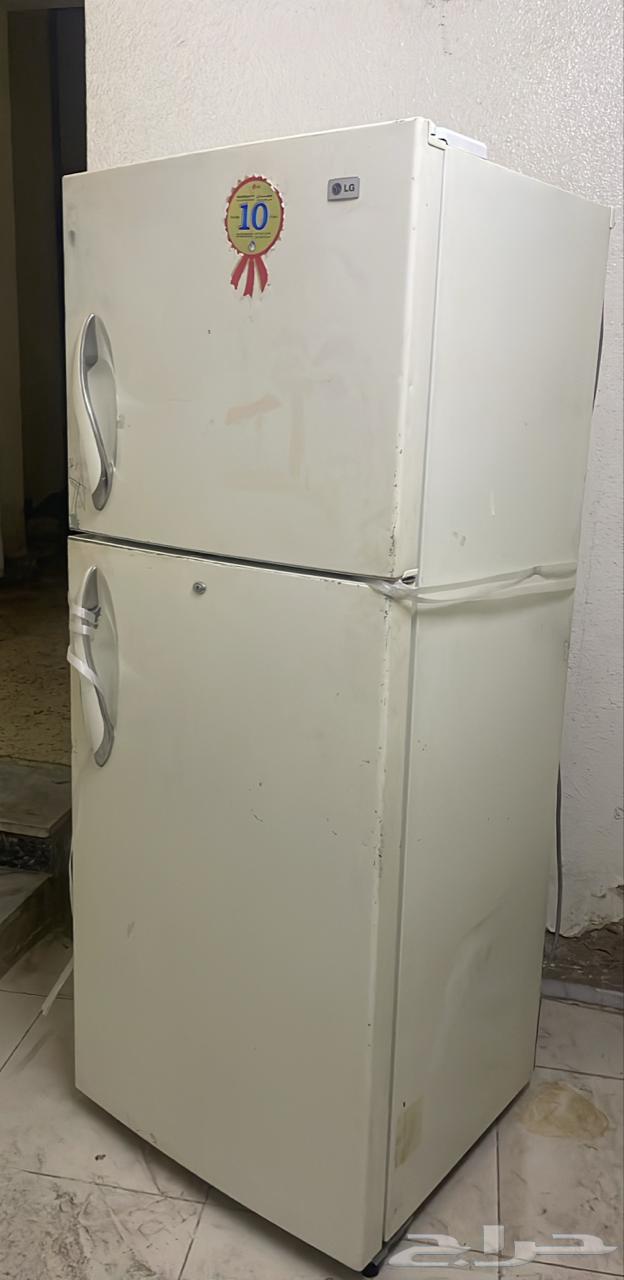 ثلاجة ال جي تبريد ممتاز للبيع كهرباء 11064557071854979110