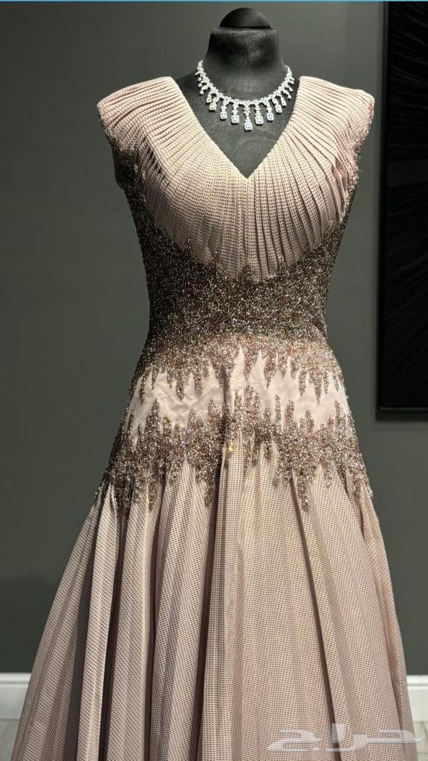 فستان سهرة راقي للبيع64560346569473112