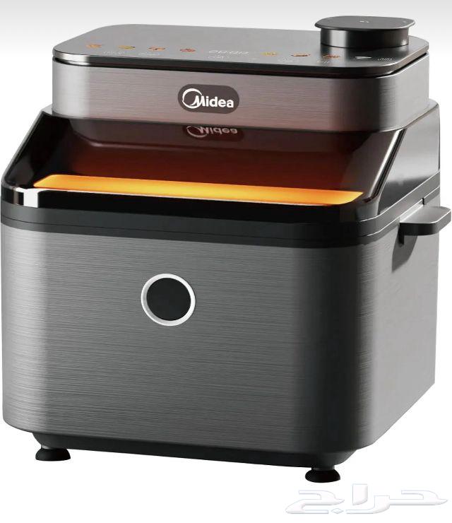 قلاية هوائية ماركة ماديا64556342508674110