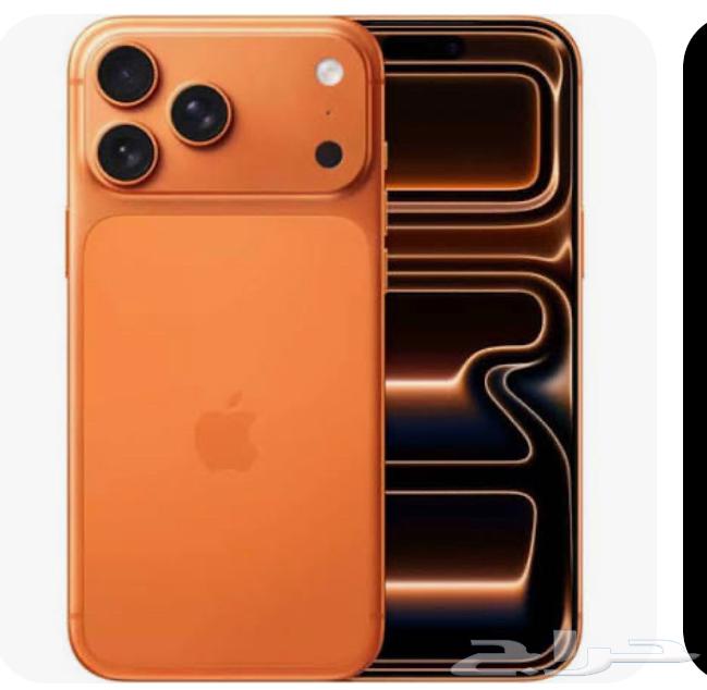 آيفون جديد برو 17 بحجم 256 جيجابايت64558294368514110