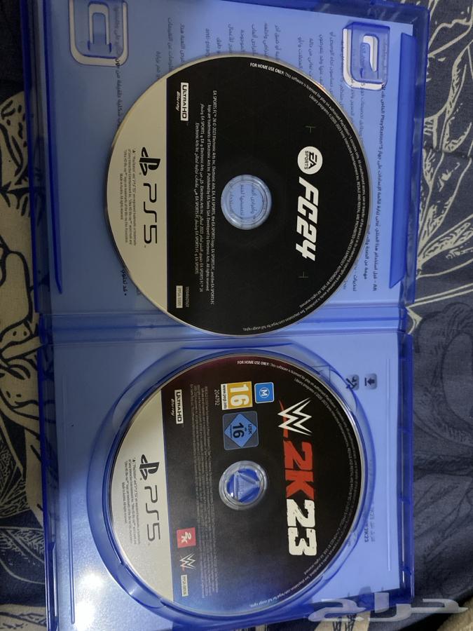 شريط سوني فيفا24 و شريط مصارعه2364557837857794110