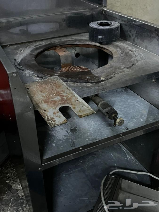 صاج برجر واستيل مركب64553525008385110