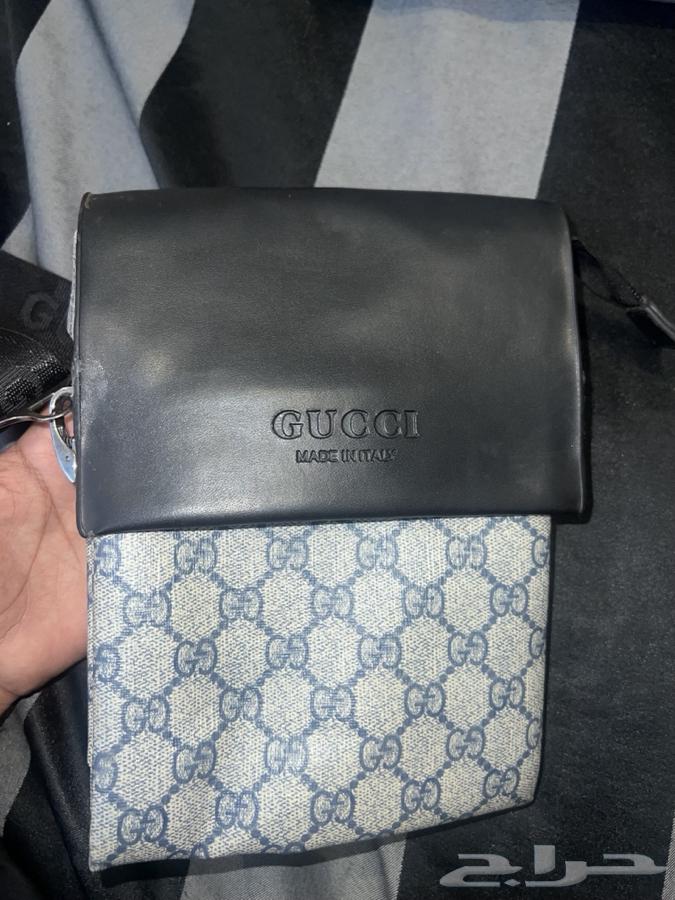 شنطه كتف قوتشي اصليه للبيع64558780755587110