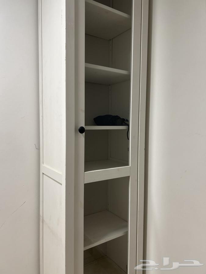 خزانه خفيفه لوضع التحف من ايكيا عدد اثنين64557934816897111