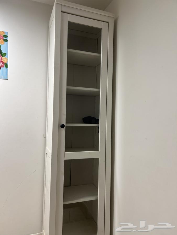 خزانه خفيفه لوضع التحف من ايكيا عدد اثنين64557934816897110