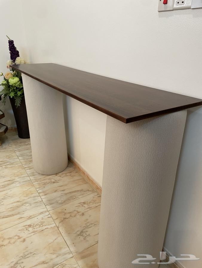 طاوله استقبال للبيع64554956363394110