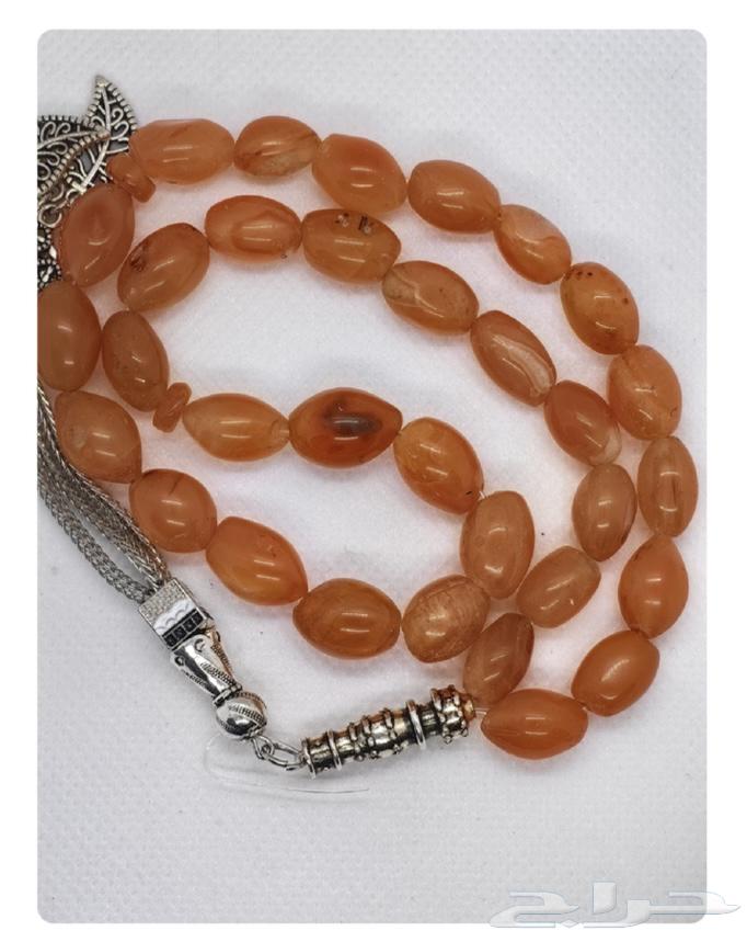 سبح سبحة عقيق سليماني للبيع جمله64562515539203110