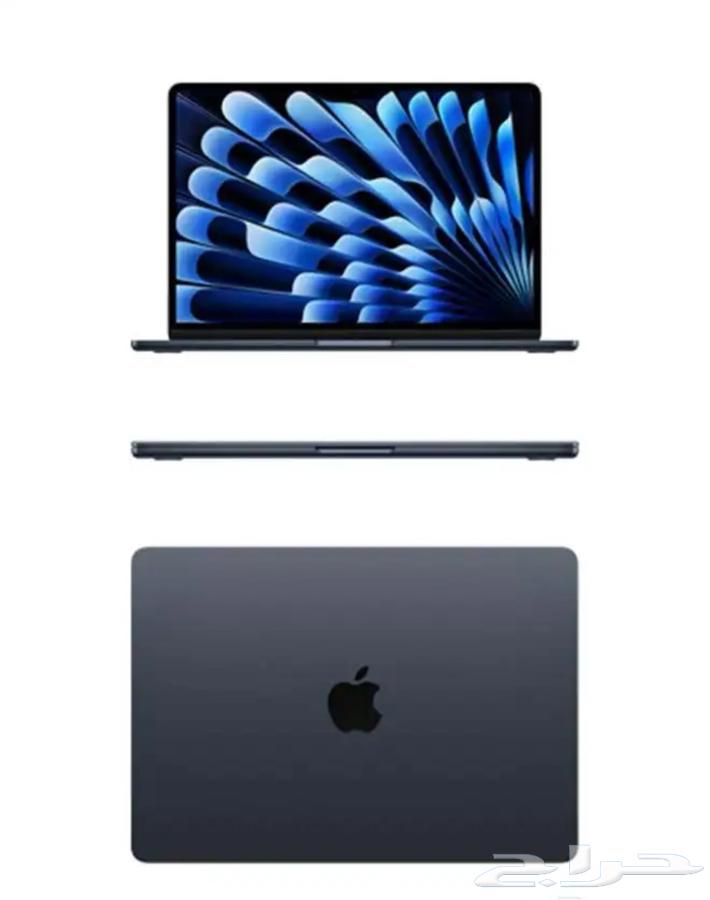 ابل ماك بوك اير m4 13 أنش 256 قيقا64557601005187110