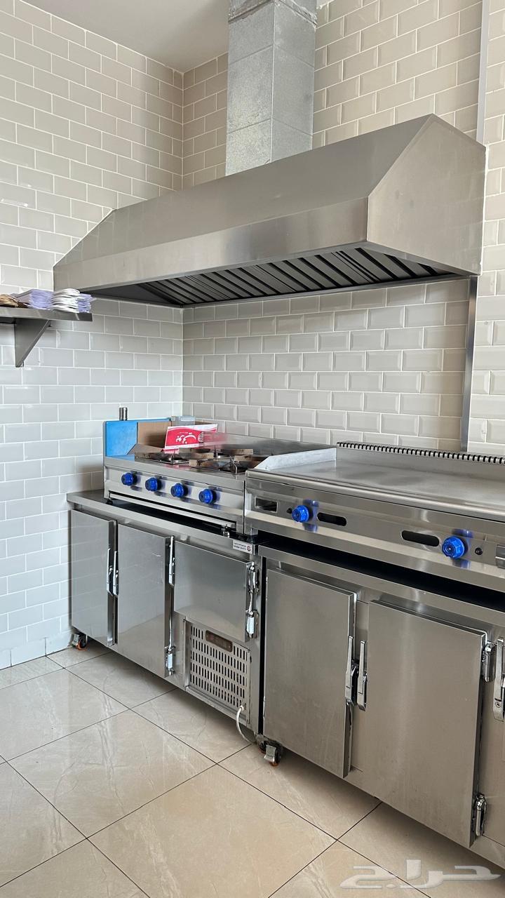 معدات مطعم للبيع ( الصامل يتواصل واتس )64561657916801110