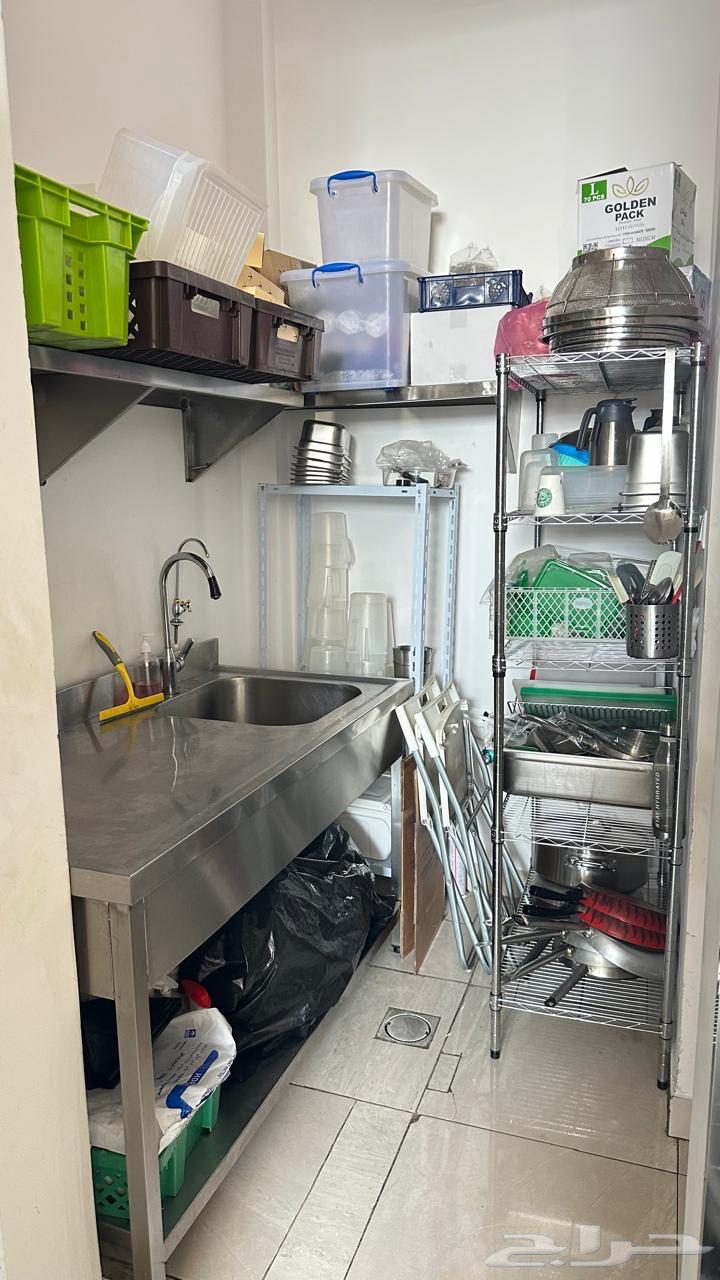 معدات مطعم للبيع ( الصامل يتواصل واتس )64561657916801114