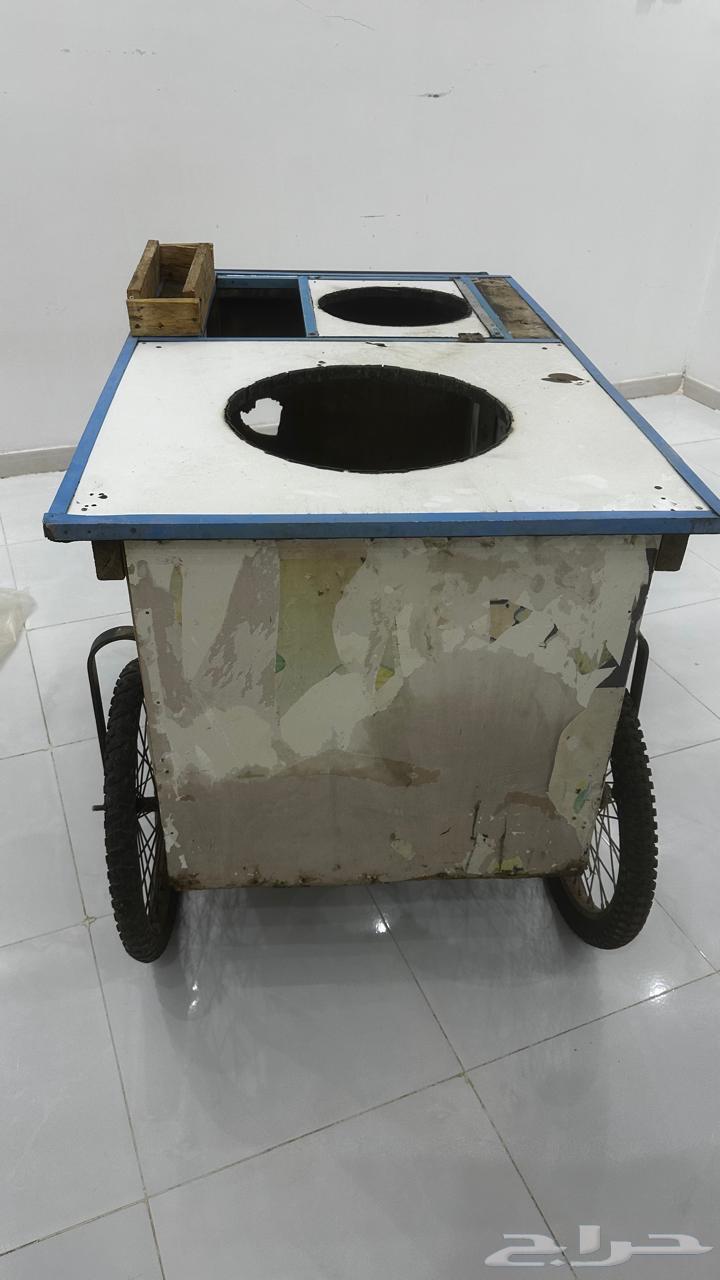 عربة بطاطس64553510922497112