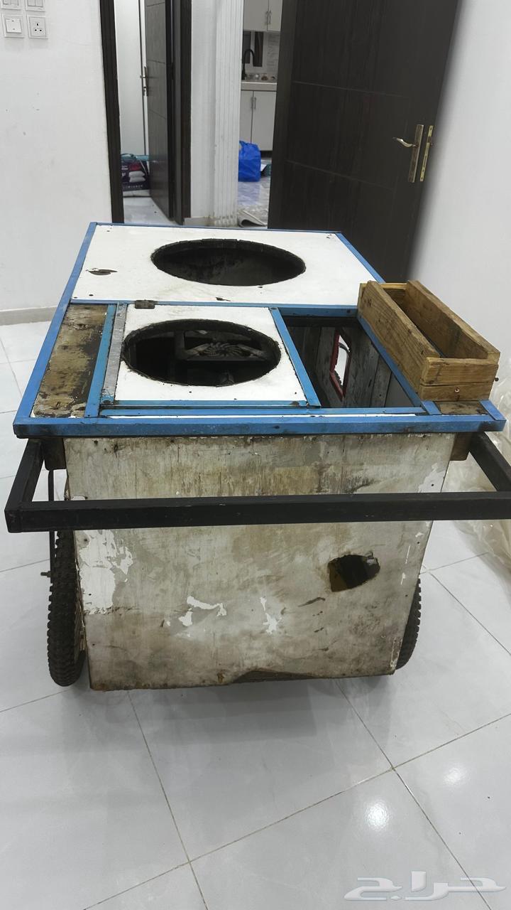 عربة بطاطس64553510922497113