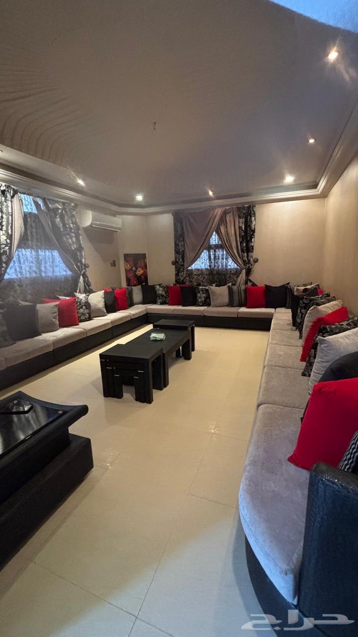 كنب تركي عالي الجودة شبه جديد64559043263235112