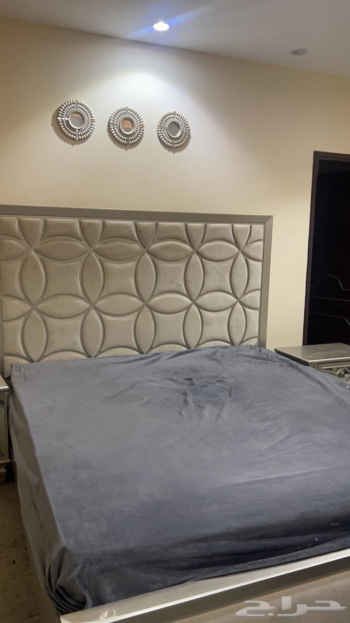 اثاث غرف نوم  كوميدينو ثنتين   وتسريحه وسرير64560572586625110