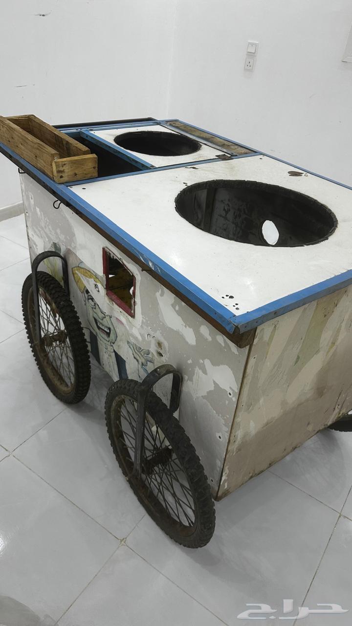 عربة بطاطس64553510922497111