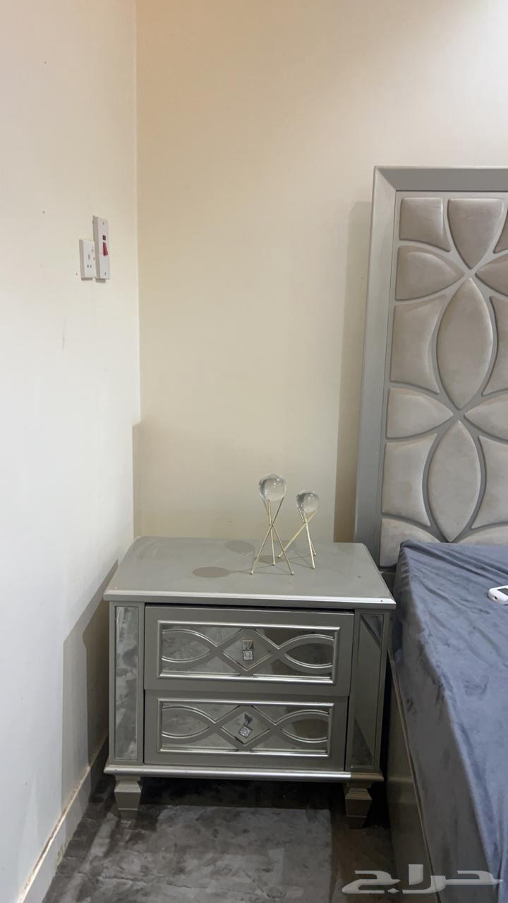 اثاث غرف نوم  كوميدينو ثنتين   وتسريحه وسرير64560572586625111