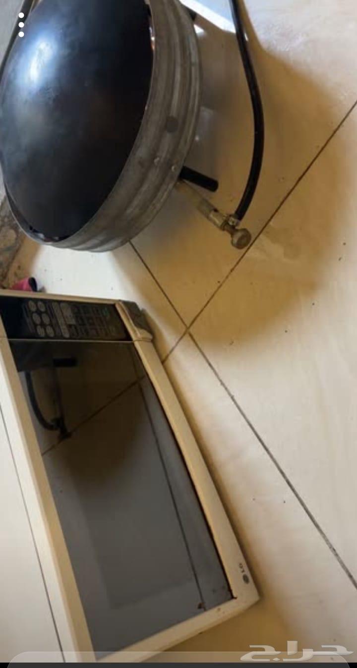 للبيع صاج مستعمل نظيف ومكرويف64556720949635110