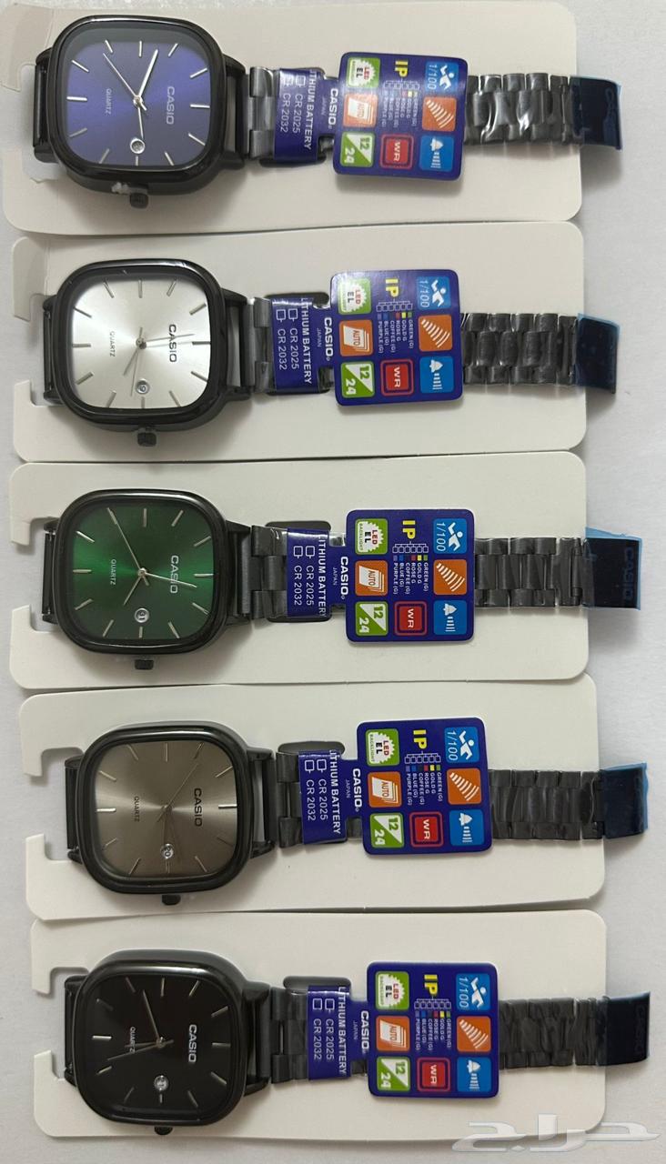 Casio Special Edition64554704730370111
