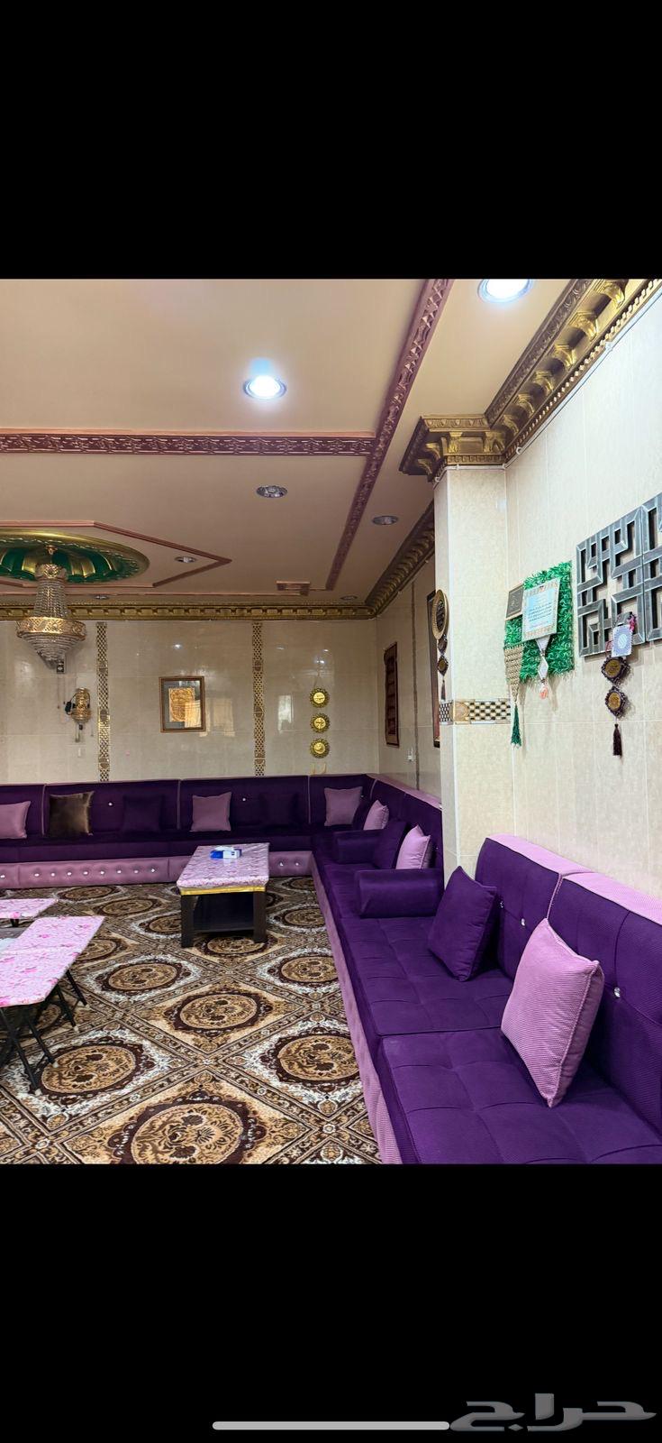 كنب مستخدم لمجلس نسائي64556777494273111