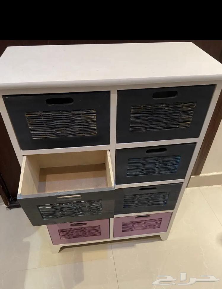 دولاب خشب أدراج64555194451969111