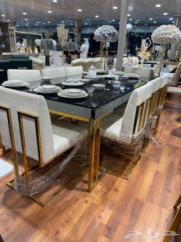 طاوله طعام سبب البيع بعثه خارج البلد64557796341890110