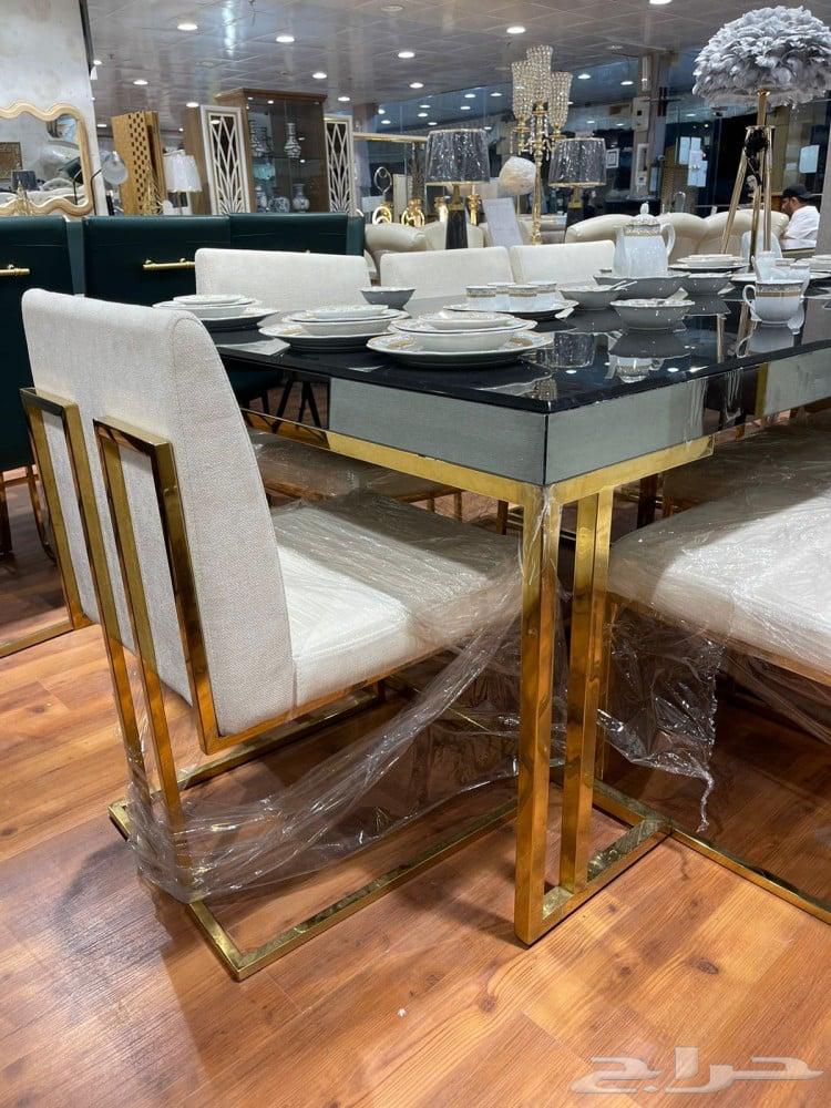 طاوله طعام سبب البيع بعثه خارج البلد64557796341890111