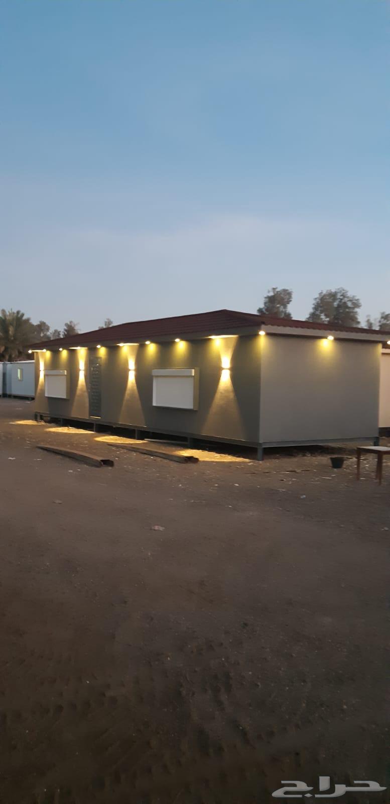 بورتابل بركسات كرفانات بيوت متنقلة كونتينر64555319344387113