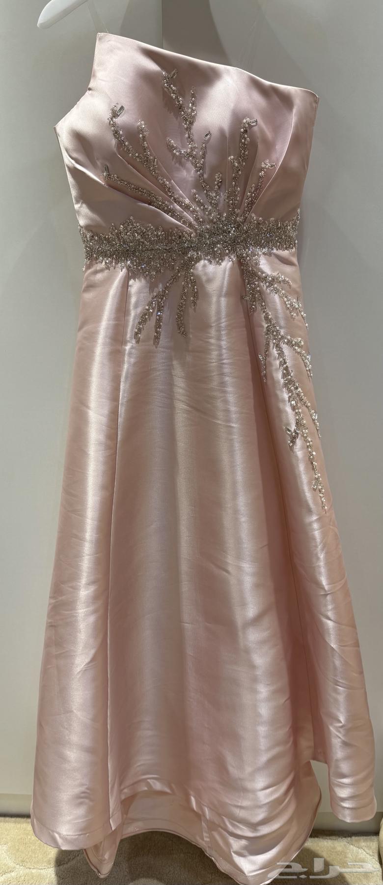 فستان سهرة او شبكة64559673676291110