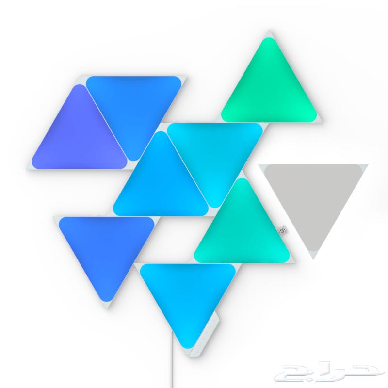 اضاءة نانو ليف nanoleaf64554928417154110