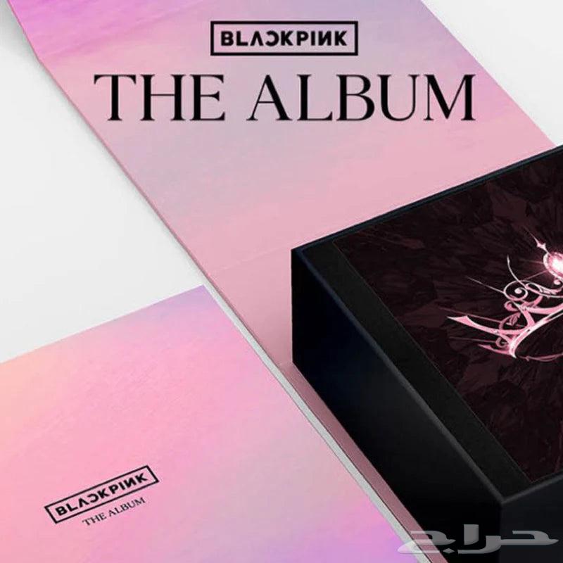 للبيع   البوم BLACKPINK - THE ALBUM64560712669442110