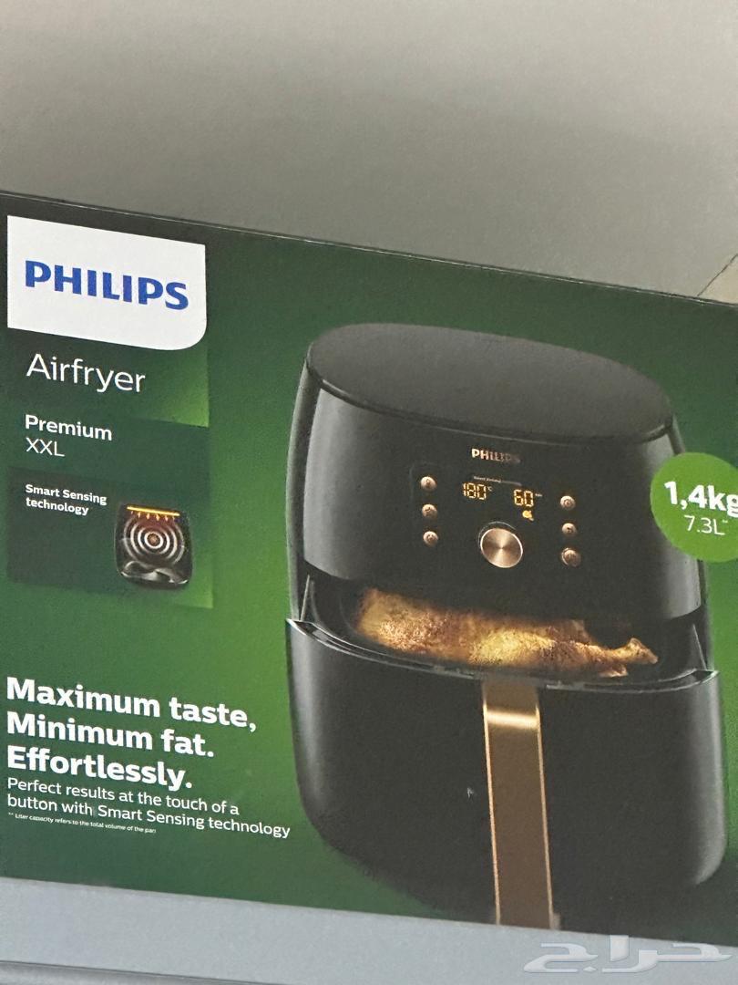 قلاية هوائية فيليبس للبيع64562375654274110