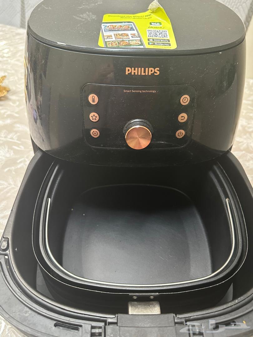 قلاية هوائية فيليبس للبيع64562375654274112