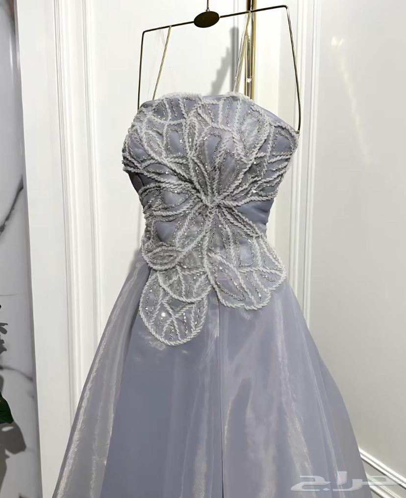 فستان مقاس السمول استعمال مره وحده تم شراءه 50064558489355777110